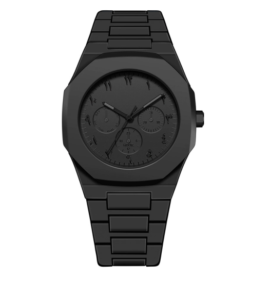 LexNowa Arabic Trident Black